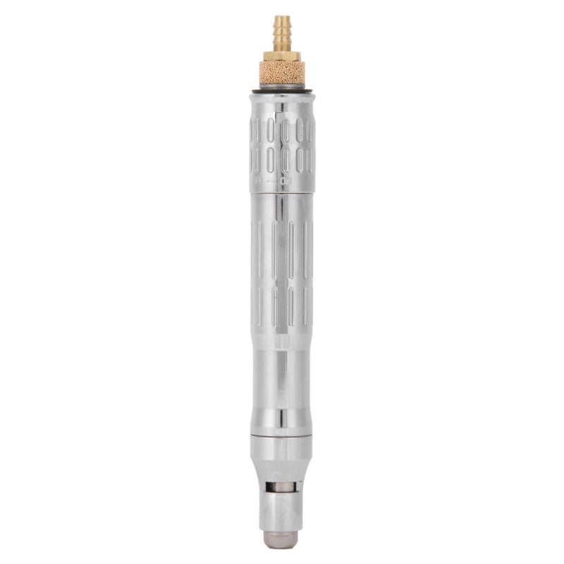 Pneumatic Grinding Pen 65000RPM Super High Speed 2.23-3mm Chuck - Low Noise Silencer Tube for Glass Stone Crafts Polishing - Image 3