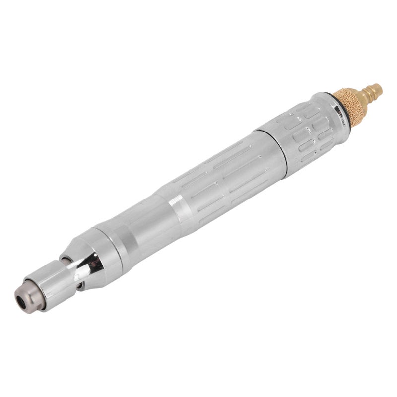Pneumatic Grinding Pen 65000RPM Super High Speed 2.23-3mm Chuck - Low Noise Silencer Tube for Glass Stone Crafts Polishing - Image 4
