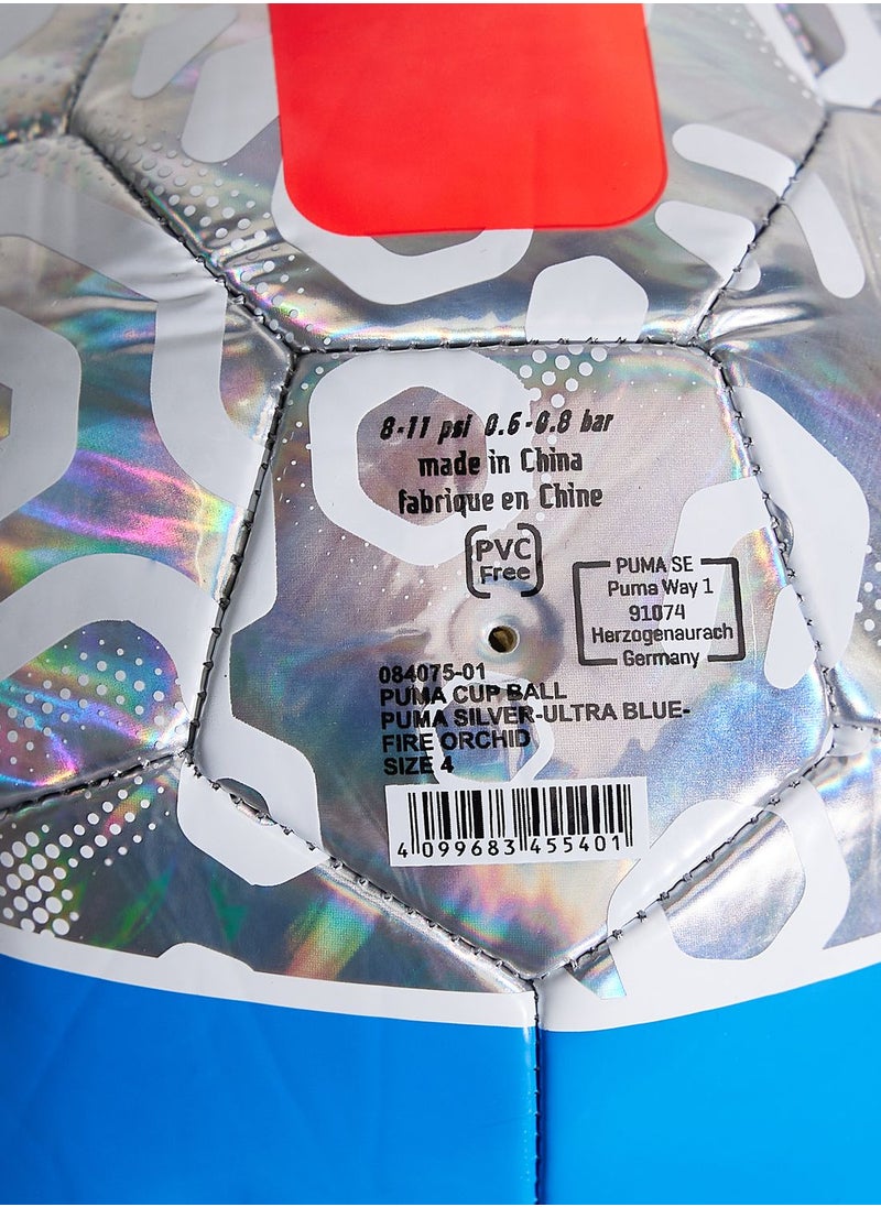 PUMA - Cup Ball Size 4 - Image 1