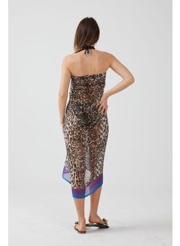 Fashion Leopard Pattern Pareo Beach Dress - pzsku/ZA7843B834815C4A1E568Z/45/_/1730729641/941e471f-7d0b-4701-851a-56f9672ddd59