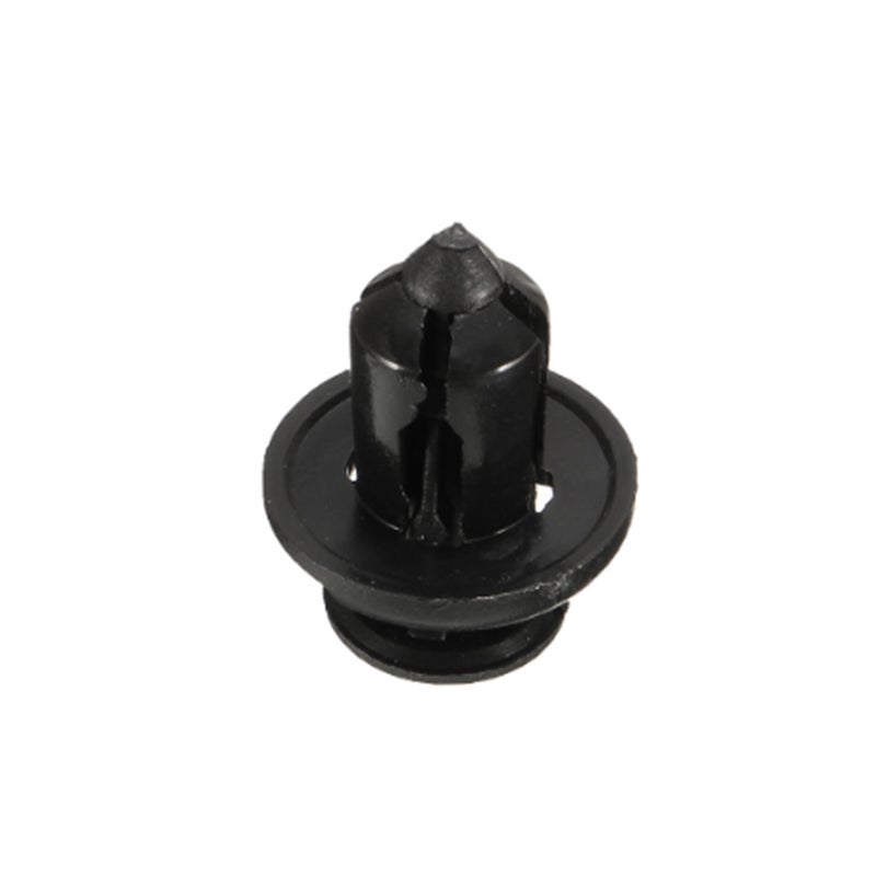 50Pcs Universal Car Fasteners Plastic Material Vehicle Auto Door Bumper Clips Nail Fastener for Honda - Image 2
