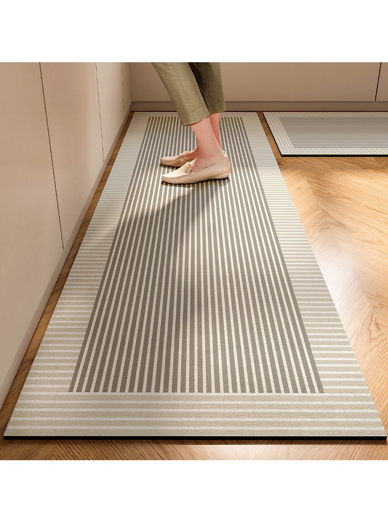 TYCOM Diatom Bath Mat Super Absorbent Bathtub Mat with Non-Slip Anti-Slip Bathroom Floor Mats and Quick Dry Bath Rug Thickened Soft Easier Clean Carpet 40 By 60 and 40 By 120 CM.01. 