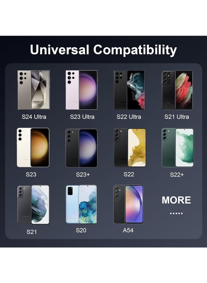 ELTRAZONE USB C Fast Charger, 45W Fast Charger Plug for Samsung, USB C Charger Plug Compatible with Samsung Galaxy S23/S23+/S23 Ultra/S22/S22+/S22 Ultra/S21/S20/Note 20/Z Flip4/Z Fold4 (Cable Not Included) - Image 2