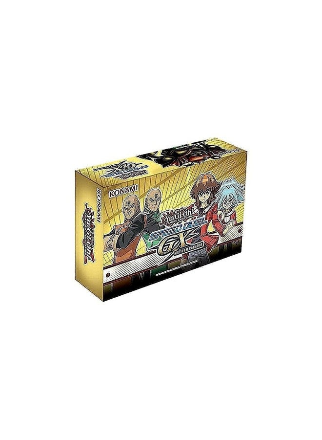Yu-Gi-Oh! Yu-Gi-Oh! Trading Cards Speed Duel GX: MIDTERM Paradox Mini Box, Multi-Color - Image 1