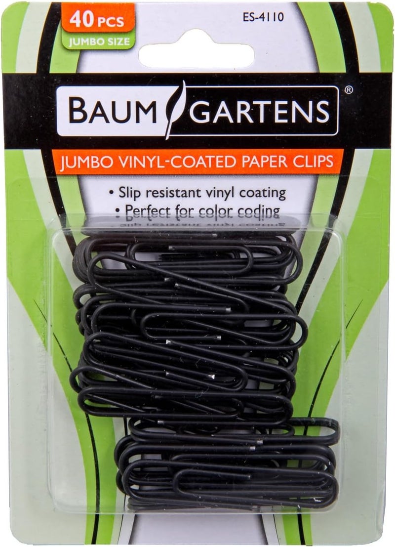Baumgartens مشابك ورق باومغارتنز المقاومة للانزلاق BAUES4110 - Image 5
