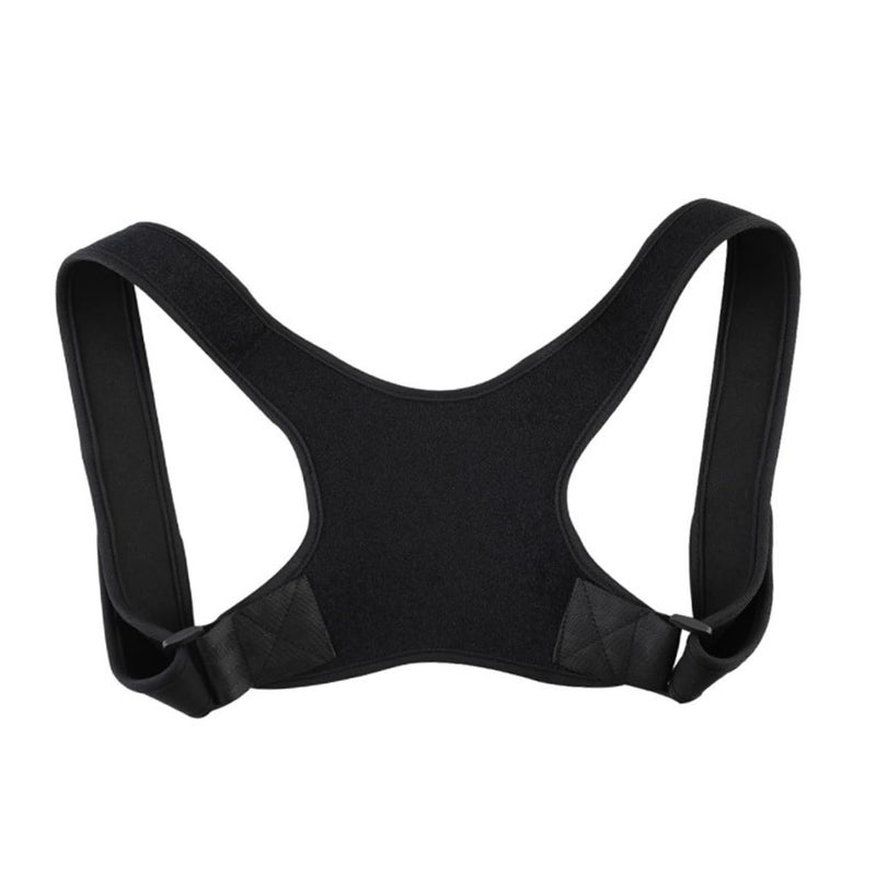 Posture Corrector Back Brace For Humpback Correction Comfortable Elastic Belt For Day Wear - Image 2