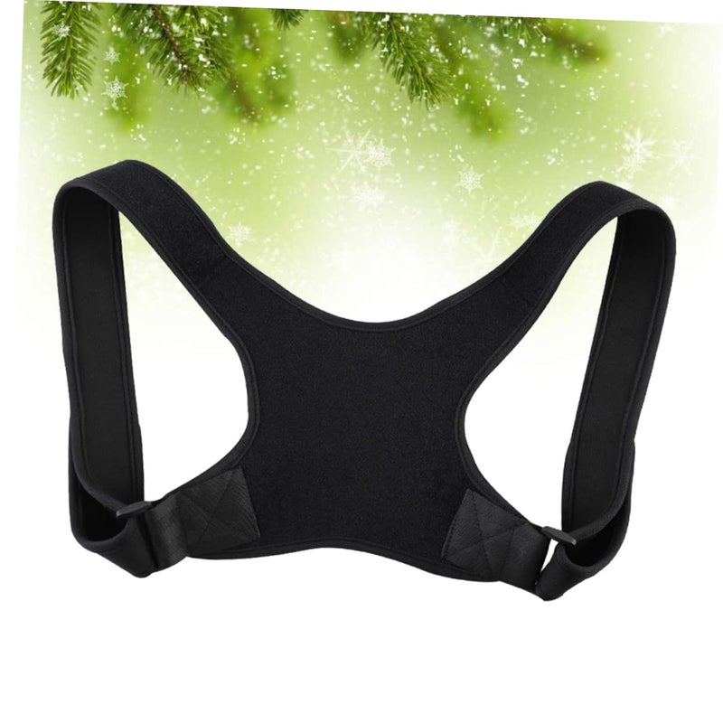 Posture Corrector Back Brace For Humpback Correction Comfortable Elastic Belt For Day Wear - Image 3