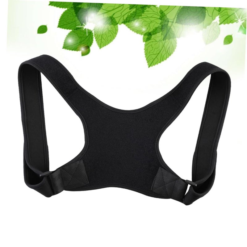 Posture Corrector Back Brace For Humpback Correction Comfortable Elastic Belt For Day Wear - Image 5