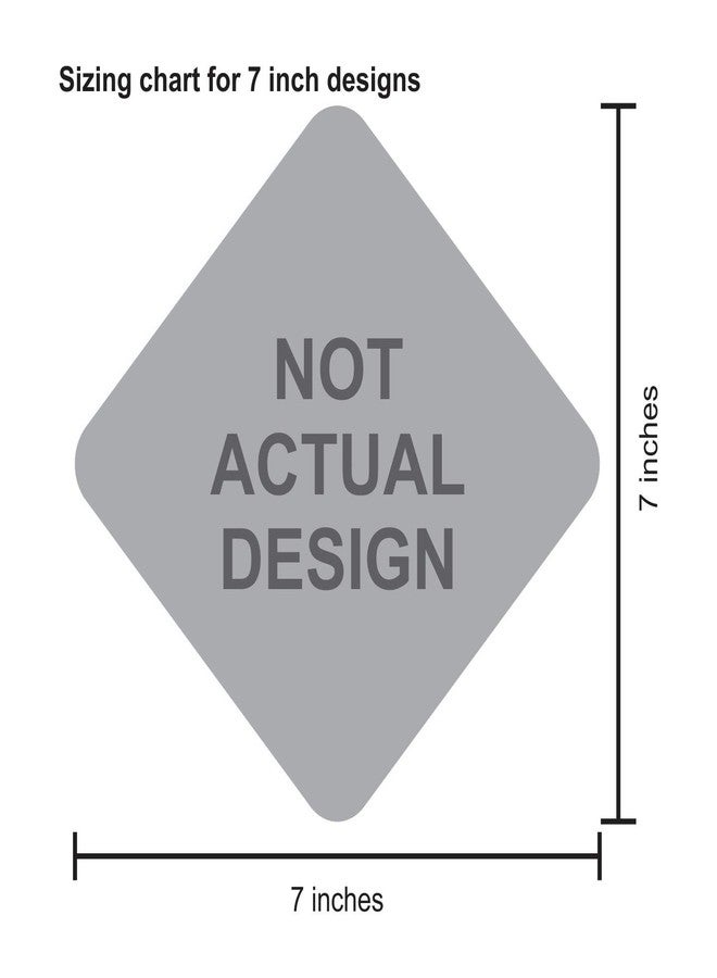 StickerTalk Service Animal Inside Vinyl Sticker, 7 inches by 7 inches - Image 3