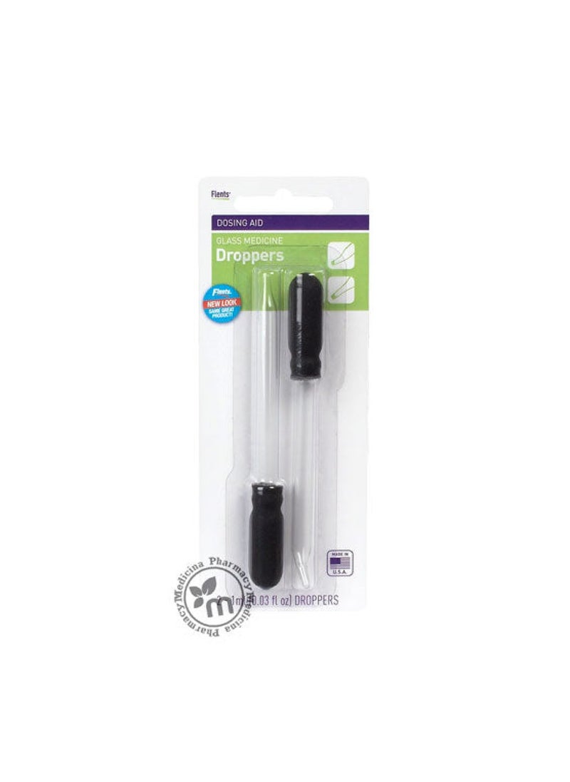 Flents Medicine Dropper Eye and Ear, 00508 