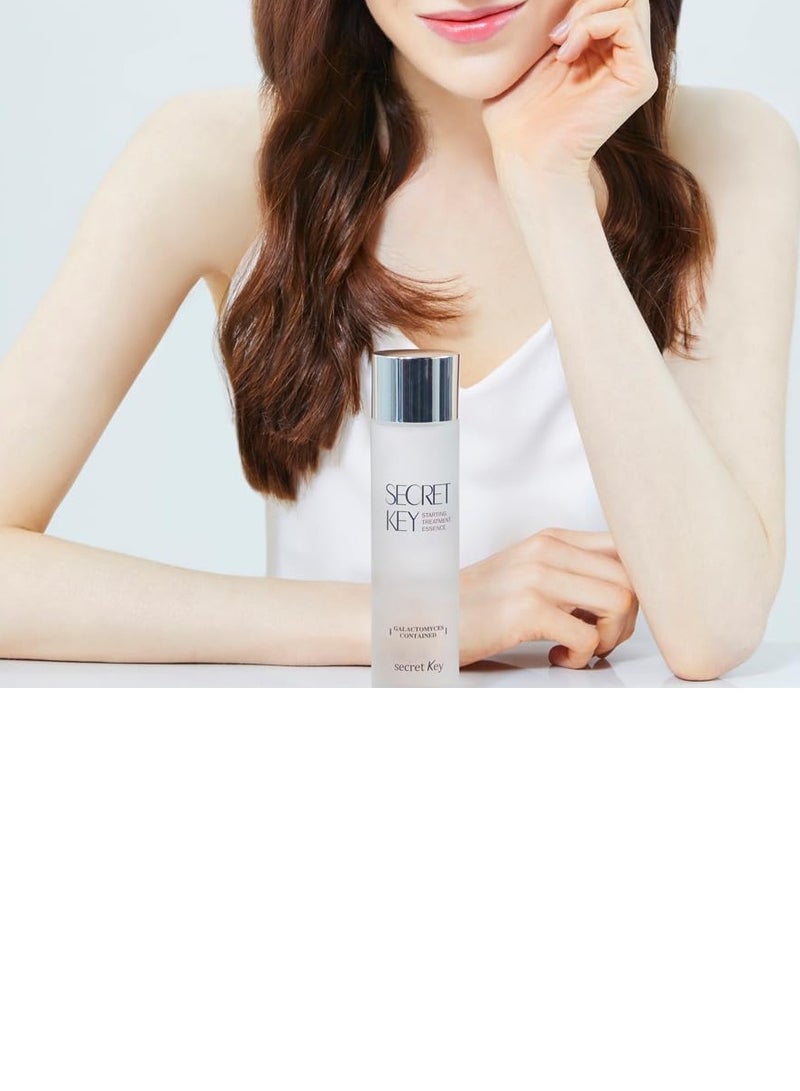 Secret Key Secret K Essence Starting Treatment Brightening & Moisturizing - 155ml - Image 3
