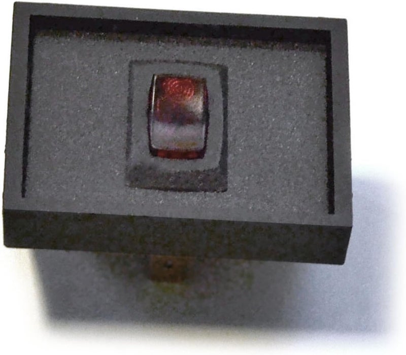 WARN 4X Light Rocker Switch