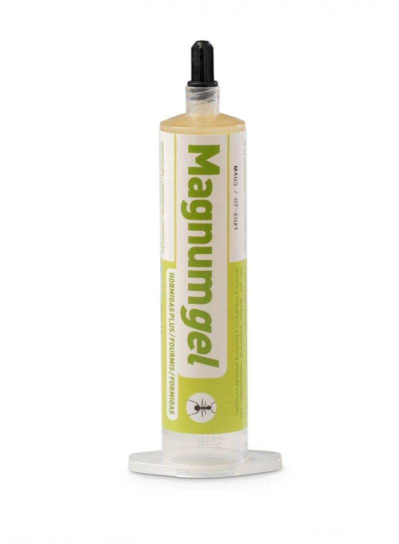 Generic Magnum gel (Hormigas) Ant Control Gel Bait 10grams  - Image 2