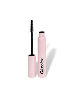 Glossier Lash Slick Lift And Lengthening Mascarablacktrue Black Mascara 