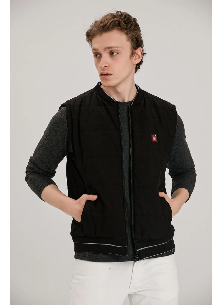 Alexander Gardi Regular Fit Vest (E22-62100)