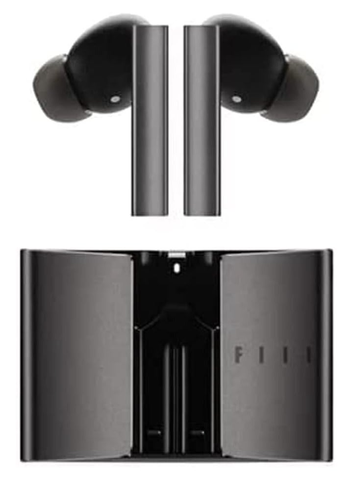 فيل سماعات أذن لاسلكية FIIL CC Pro2 بتصميم هجين ANC معدني بالكامل مع عمر بطارية يصل إلى 32 ساعة ودعم تطبيق Fiil+ (النسخة الإنجليزية) - Image 1