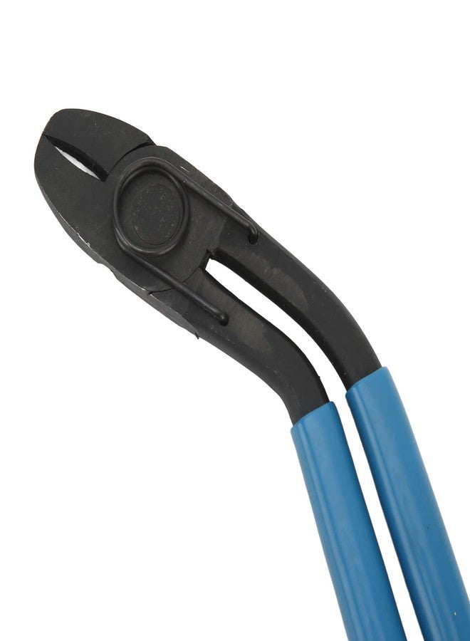 Acouto Ring Plier, Ring Plier Bent Head Curved Open Angled Removal Install Repair Tool for Vehicles Upholstery - Image 5