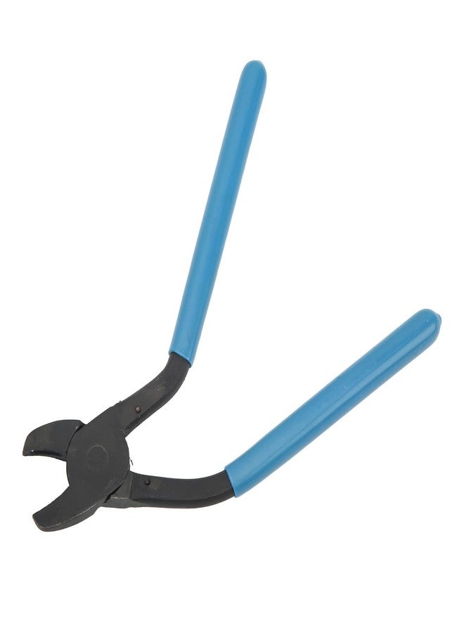 Acouto Ring Plier, Ring Plier Bent Head Curved Open Angled Removal Install Repair Tool for Vehicles Upholstery - Image 2