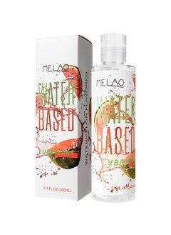 MELAO Water Based Personal Lubricant, 200ml 