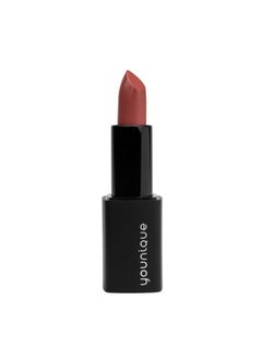Younique MOODSTRUCK OPULENCE Creamy Lipstick - AFFLUENT | A hydrating, long-lasting pink mauve shade enriched with castor seed oil & Vitamin E | Perfect for women seeking a lush, durable lip color  - Image 1