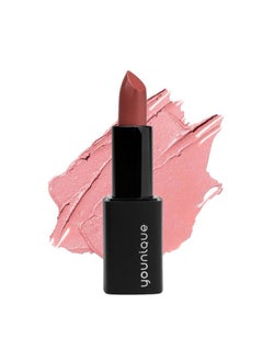 Younique MOODSTRUCK OPULENCE Creamy Lipstick - AFFLUENT | A hydrating, long-lasting pink mauve shade enriched with castor seed oil & Vitamin E | Perfect for women seeking a lush, durable lip color  - Image 3