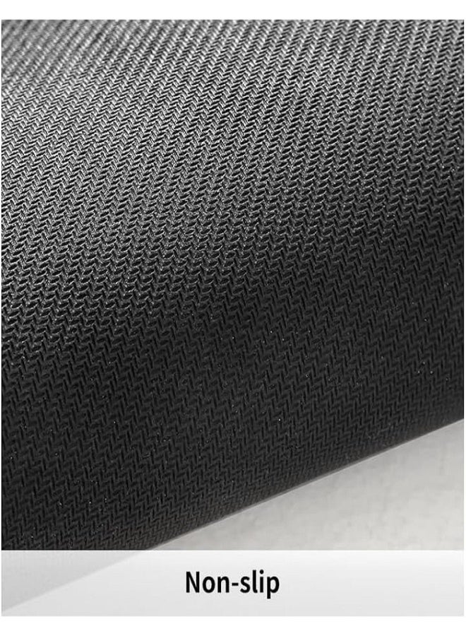 LIVVY Non-Slip Bathroom & Kitchen Mat 60x40 cm – Super Absorbent Quick Dry Soft Floor Carpet for Shower, Toilet & Home Decor Anti-Slip, Water Absorbent, Fast Dry, Durable Rug - Image 4