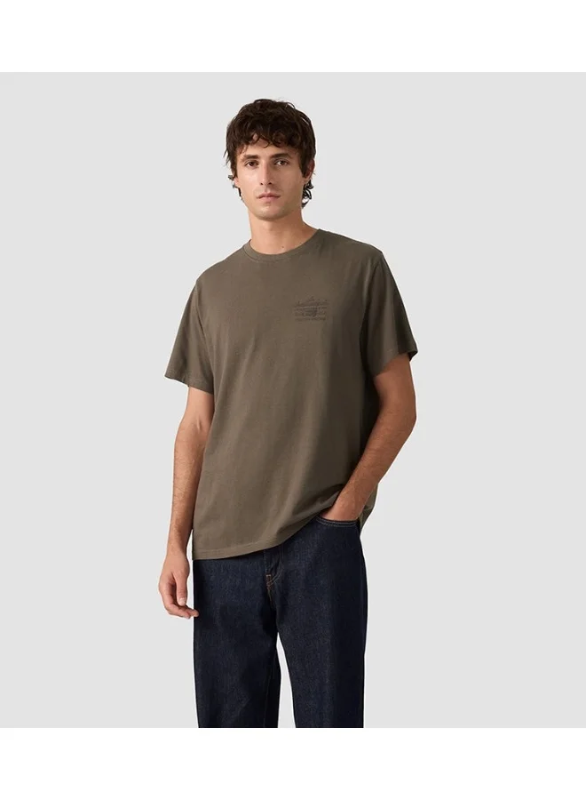 Levi's Ss Relaxed Fit Tee