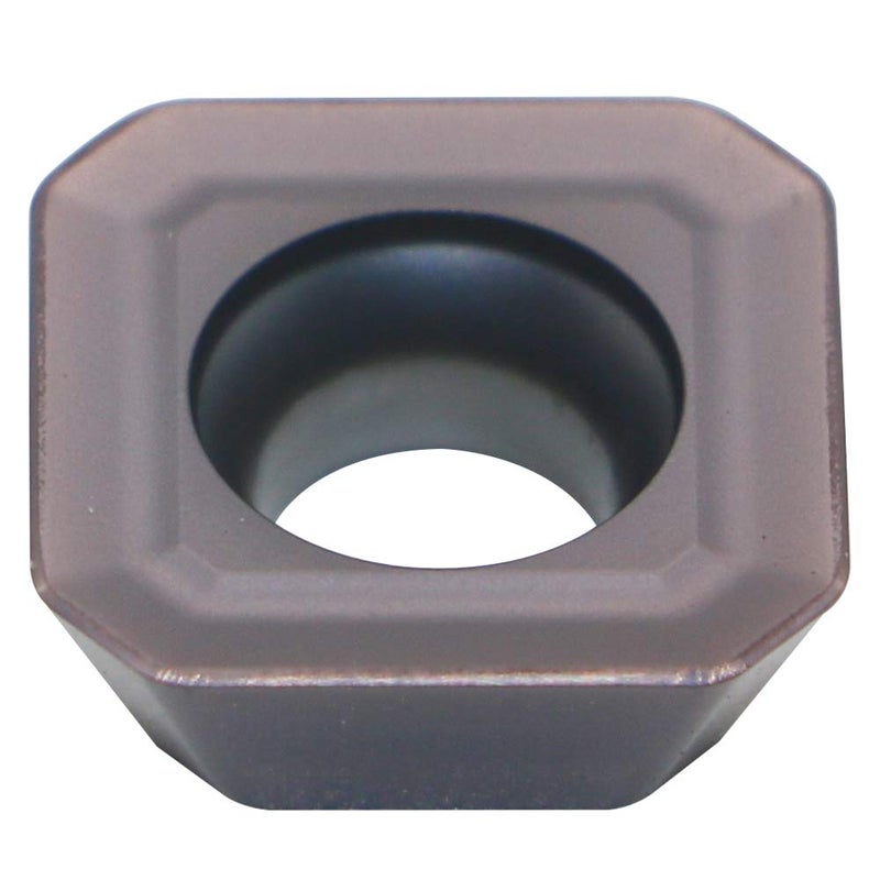 LingGan 10PCS SEHT 43 AFSN Carbide Insert Face Mill SEHT1204 X45 PC230 Lathe Milling CNC Tools Milling Cutter for Processing Stainless Steel. - Image 2