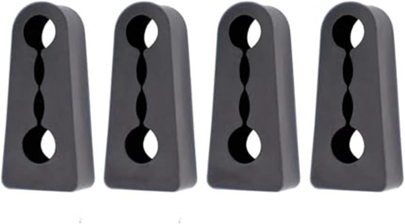 Wivplex Car Door Soundproof Buffer Seal - Image 1