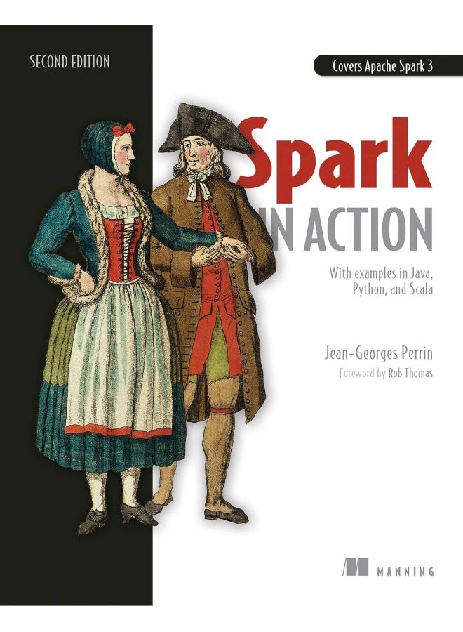 Spark in Action, Second Edition  - Image 2
