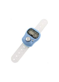 Digital Electronic Tasbeeh Counter with an elegant design and light blue color – easy to use and perfect for daily remembrance! - pzsku/ZA7857F79EFFBF3246347Z/45/_/1734638434/52348552-7519-49b5-84d7-bf368dee135f