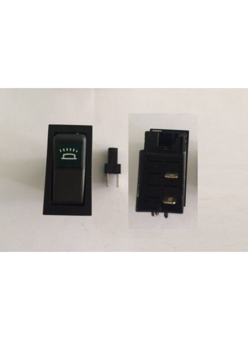 Parçafix Interior Light Switch Belde Bus 2 Plug 504626209 
