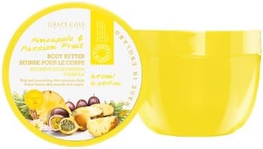 Grace Cole Fruit Works Pineapple Passion Fruit Body Butter 250ml