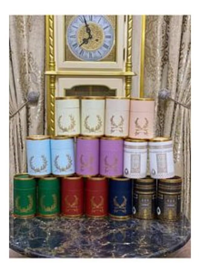 Dreamzon Muslim Prayer Rug and Prayer Beads with Elegant Cylinder Gift Box Islamic Gifts Set - Image 2