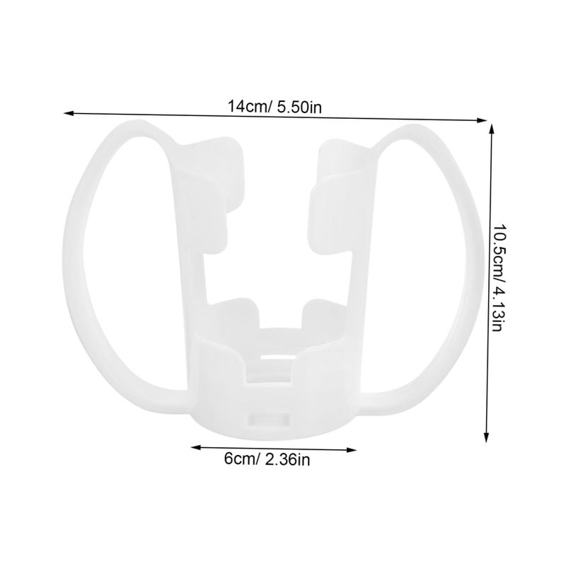 Baby Spill Resistant Cup Holder with Handle for Elderly Disabled Maternity 300Ml - Image 3