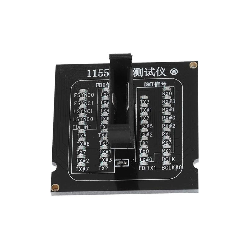 klarako Desktop Motherboard Test Card CPU Tester Test Card with LED Light for Intel 1155 Interface Motherboard - Image 5