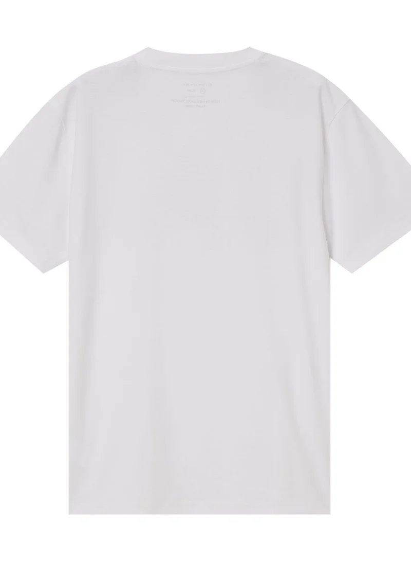GIORDANO Men's Slim Fit Liquid Touch Smart Collar Tee