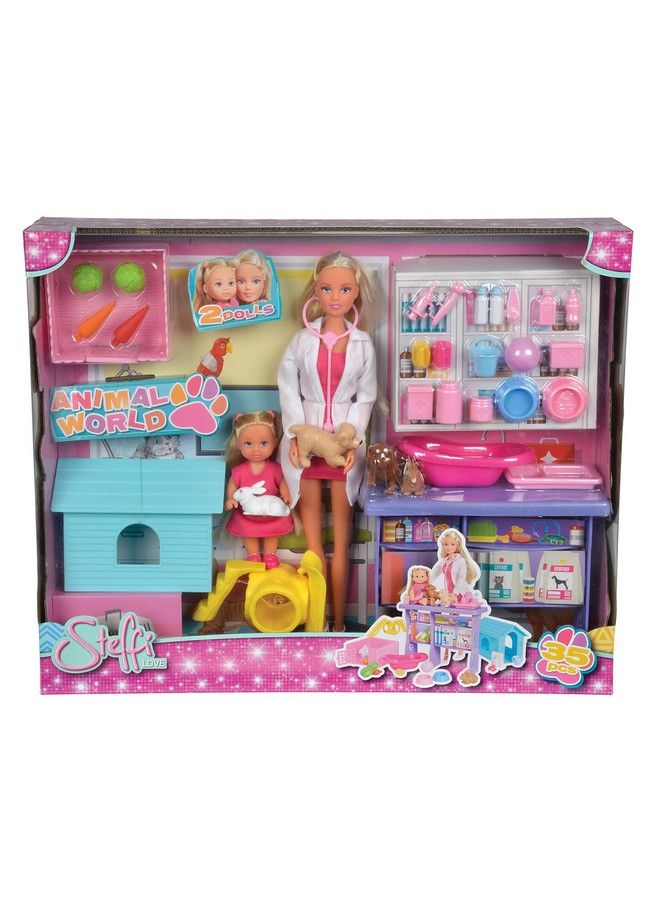Simba Toys Steffi Love Animal World Playset Multicolor - Image 4