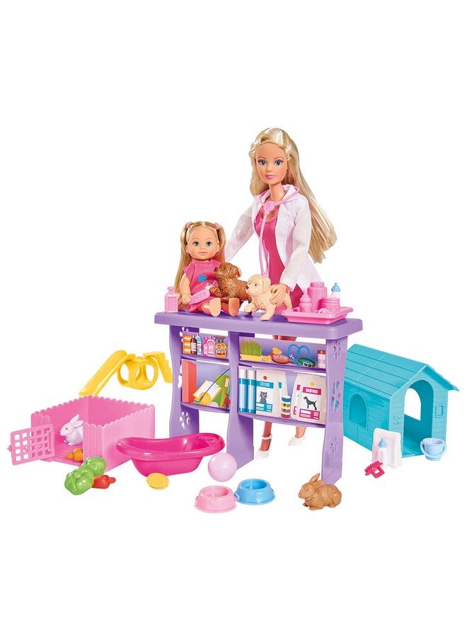 Simba Toys Steffi Love Animal World Playset Multicolor - Image 2
