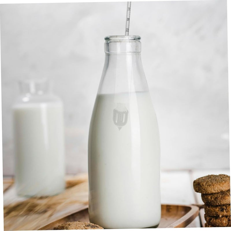 Lactometer Hydrometer for Milk Testing Manual Density for Goat and Cow Milk Accurate Measurement Tool for Home and Kitchen Use and Reusable Design - Image 5