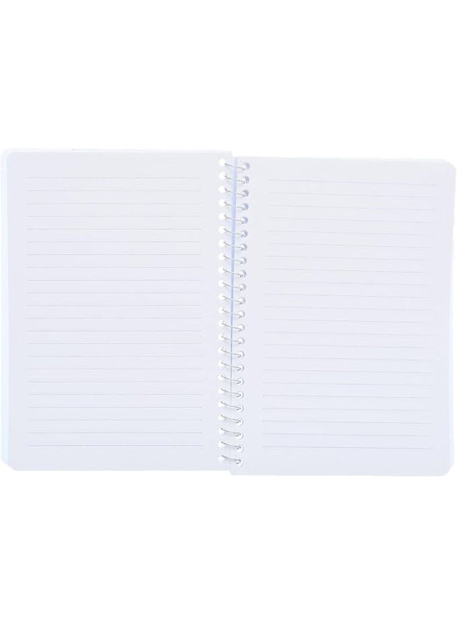 Yassin C&P Notebook, 80 Sheets A5 for Organized Notes, Journaling, and Schoolwork - Image 3