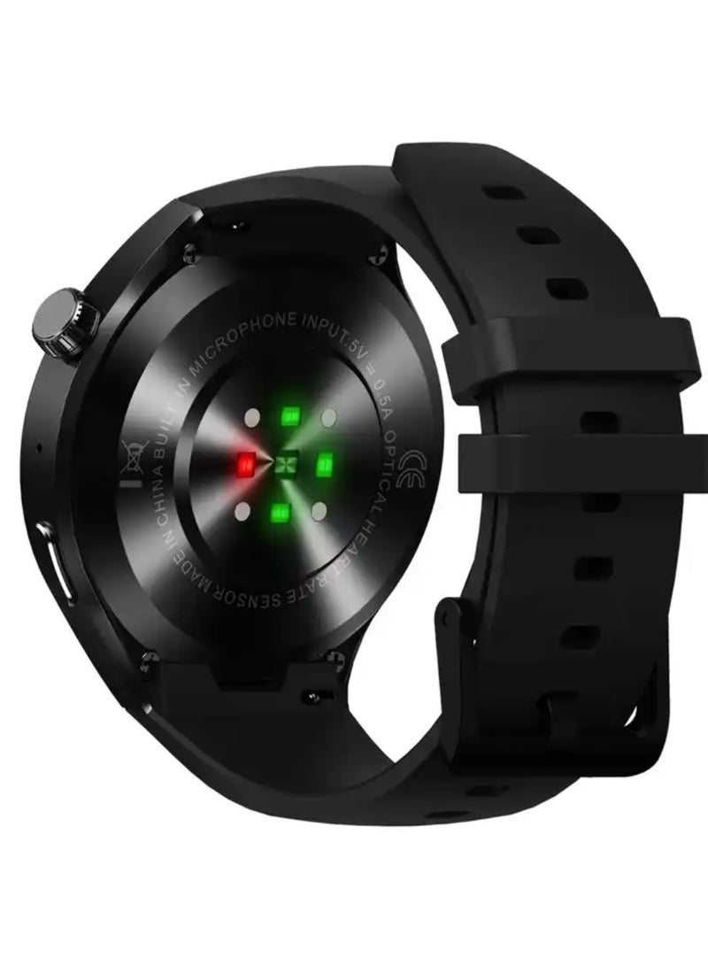 Thor Ultra Android Smart Watch AMOLED Screen 4G Independent Network Built-in GPS 16GB Storage Google Play Android 8.1 - Image 2