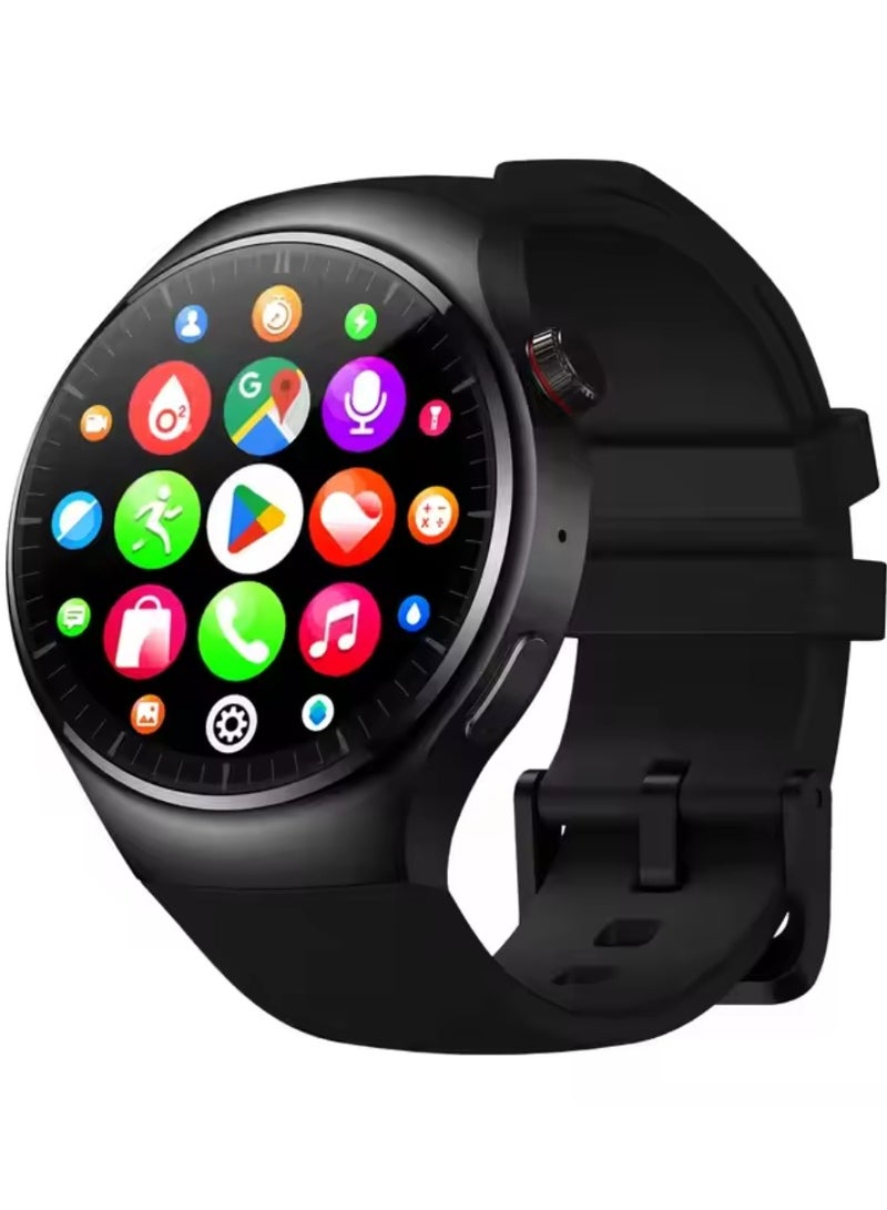 Thor Ultra Android Smart Watch AMOLED Screen 4G Independent Network Built-in GPS 16GB Storage Google Play Android 8.1 - Image 1