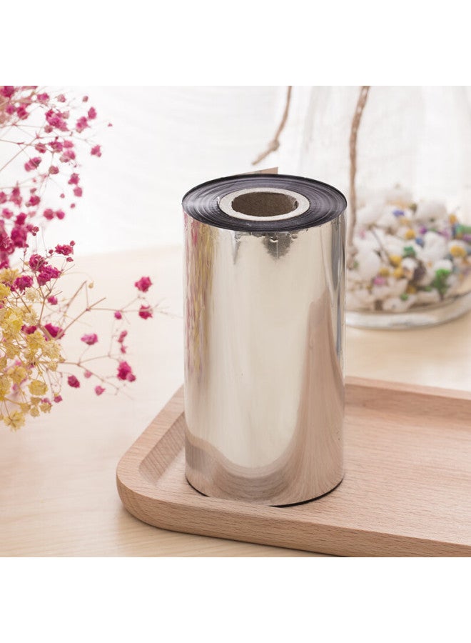 Deli 60mm*300m Thermal Transfer Barcode Printer Label Maker Universal Resin-based Carbon Ribbon 81606 - Image 3