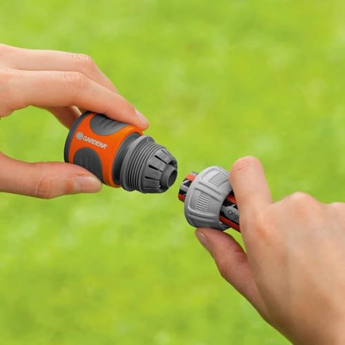 Gardena 1821520 Standard Hose Connector Orange, 13x8 cm - Image 4