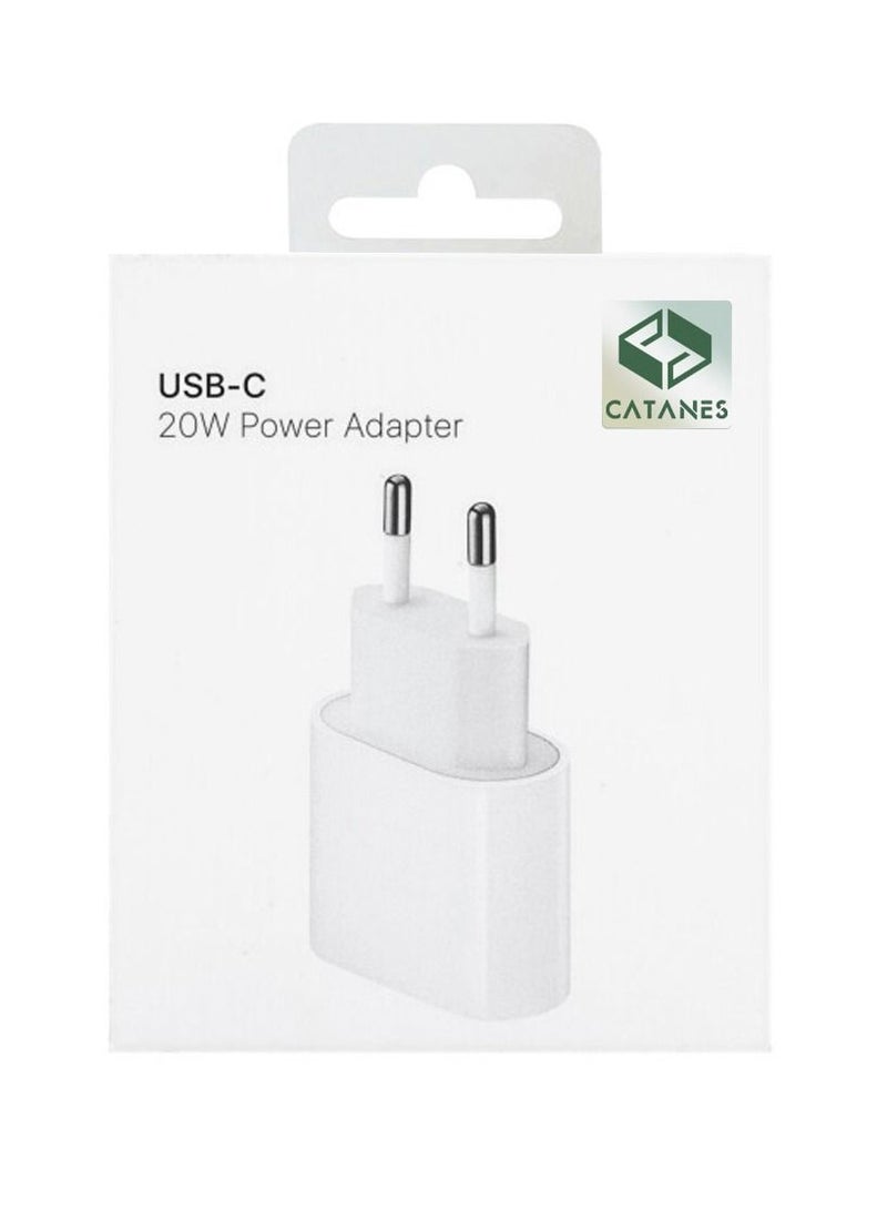 CATANES USB-C 20W Power Adapter  - Image 5