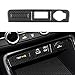 BRMYL USB Power Charger Cover Decals for 2023 2024 2025 2026 Honda CRV Accessories CRV ABS Carbon Fiber Interior Stickers - Image 2