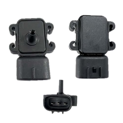 DEVMO MAP Manifold Pressure Sensor Compatible with 1997-2001 Camry 1999-2001 Solara 2.2L 4 Cyl 89420-06040 - Image 2