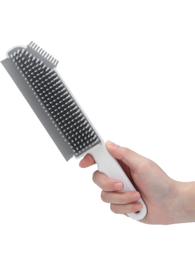 klarako 5Pcs Brush Multifunctional Cleaning Brush with Short Handle Cooking Bench Brush for Kitchen Floor - Image 1