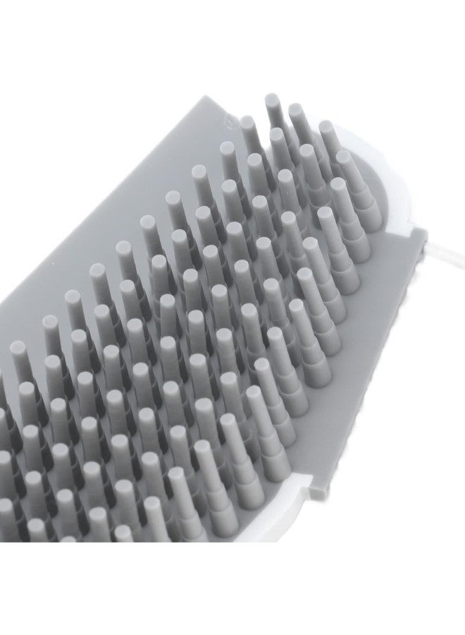 klarako 5Pcs Brush Multifunctional Cleaning Brush with Short Handle Cooking Bench Brush for Kitchen Floor - Image 4